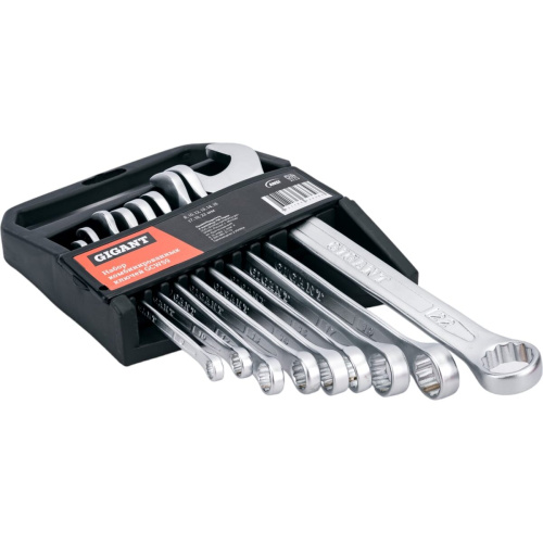 Набор ключей комбинированных Gigant GCWS9 (9 шт.)