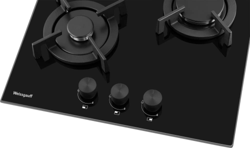 Газовая варочная поверхность Weissgauff HG 453 BGV
