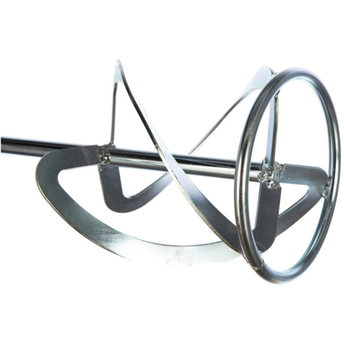 Насадка для миксера ELITECH 1 820.0131, Ф140мм, L590мм, М14 (для бетона)