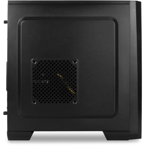 ПК iRU Tactio 320A5GE (2112336) AMD Ryzen 5 5600, DDR4 16ГБ, 512ГБ(SSD), NVIDIA GeForce RTX 3050 - 6 ГБ, Windows 11 Home, черный