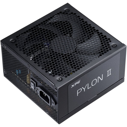 Блок питания ADATA XPG PylonII650B (PYLONII650B-BKCEU)