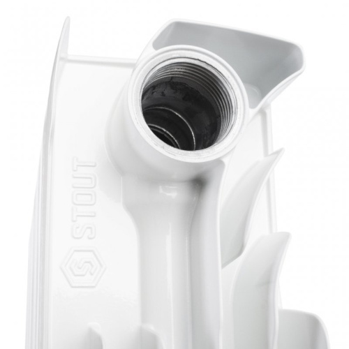 Радиатор биметаллический STOUT Space 350 x4