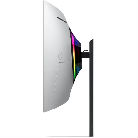 Монитор Samsung S34DG852SMXUE серебристый