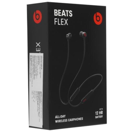 Беспроводные наушники Beats Flex – All-Day черный