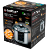 Мультиварка Endever Vita-134 стальной