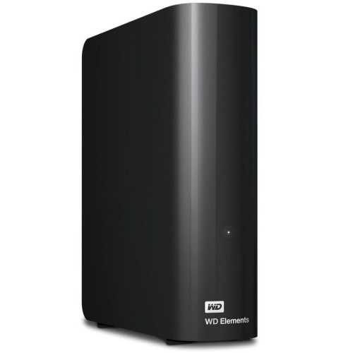 Внешний HDD WD Elements Desktop WDBWLG0180HBK-EESN 18ТБ 3,5" 5400RPM USB 3.0 (G4C) (878911)