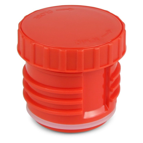 Термос Starwind 20-1200 серебристый/красный