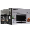 Микроволновая печь Panasonic NN-C69MSZPE серебристый