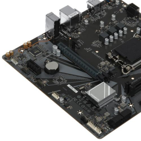 Материнская плата GIGABYTE H610M D3W