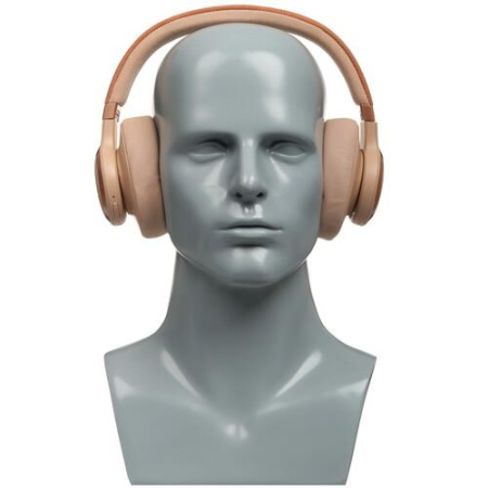 Беспроводные/проводные наушники JBL Live 770NC бежевый