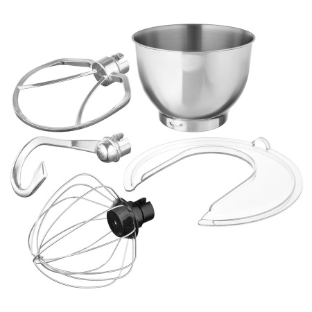 Миксер планетарный Hyundai HYM-S5461 черный