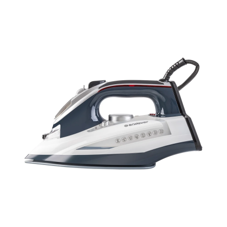 Утюг Endever Delta-228 темно-синий/белый