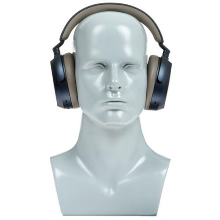 Беспроводные/проводные наушники Sennheiser MOMENTUM 4 синий