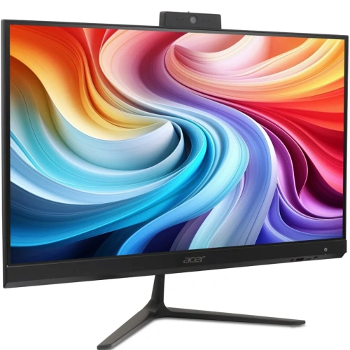 Моноблок Acer Aspire C27-2 (DQ.BPQCD.002) AMD Ryzen 5 7430U/16Gb/SSD512Gb/27"/IPS/FHD/120Hz/NoOS/black