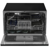 Посудомоечная машина DeLonghi DDW07T Crisolita черный