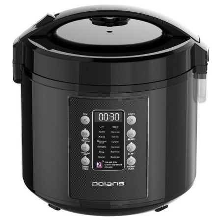 Мультиварка POLARIS PMC-0521IQ черный