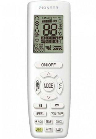 Сплит-система Pioneer KFRI70LW/KORI70LW