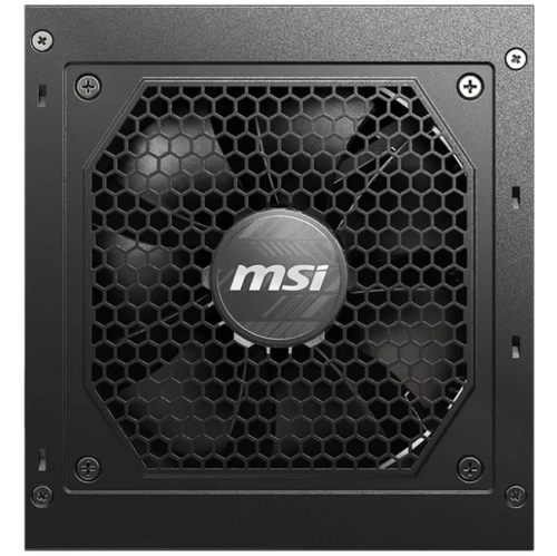 Блок питания MSI MAG A850GL PCIE5 (306-7ZP8A11-CE0), 850W, 80+ Gold, полностью модульный, ATX 3.0, PCIE5