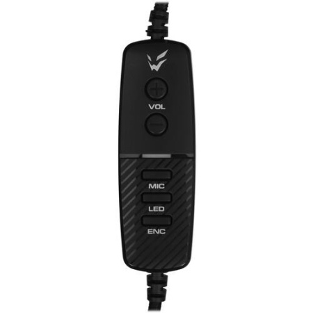 Проводные наушники ARDOR GAMING Carbon черный