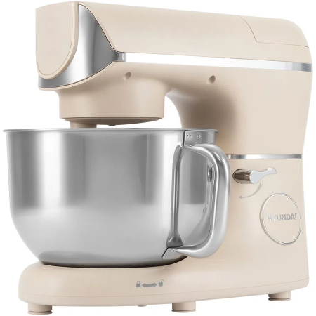 Кухонная машина Hyundai HYM-S9681 бежевый
