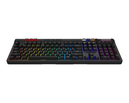 Клавиатура  проводная + беспроводная MSI STRIKE PRO