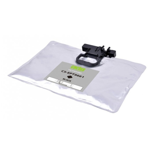 Картридж струйный Cactus CS-EPT9661 черный (795мл) для Epson WorkForce Pro WF-M5299DW/M5799DWF