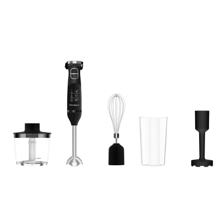 Блендер WILLMARK WHB-1155BS, черный