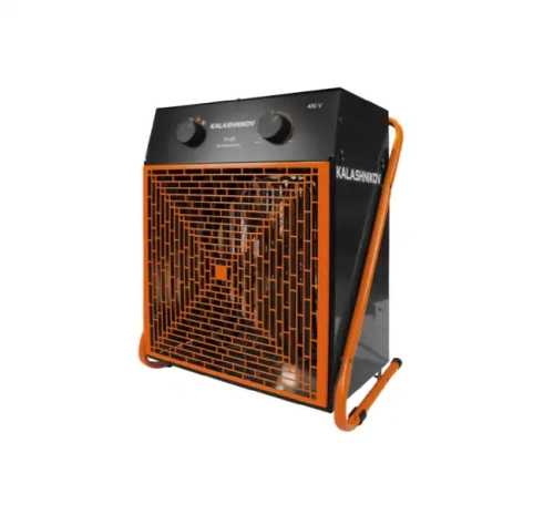 Электрическая Тепловая Пушка Kalashnikov Kvf-E15-32