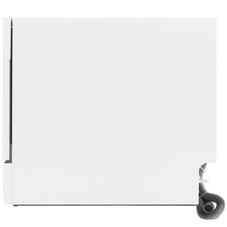 Посудомоечная машина Weissgauff TDW4017 белый