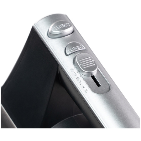 Миксер Galaxy GL 2223 черный/серебристый