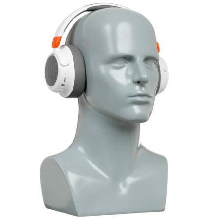 Беспроводные/проводные наушники JBL JR 460NC белый