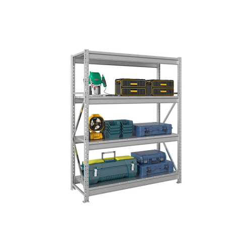 Стеллаж ПРАКТИК MS Pro 200/150x60/4 (К31399442458)