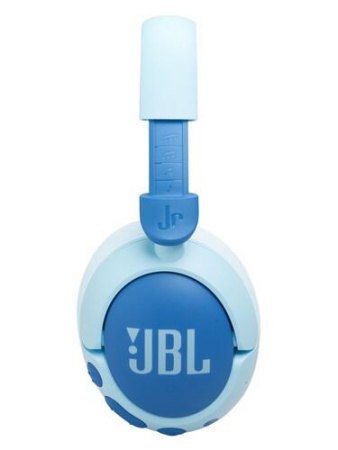 Беспроводные/проводные наушники JBL JR470NC синий