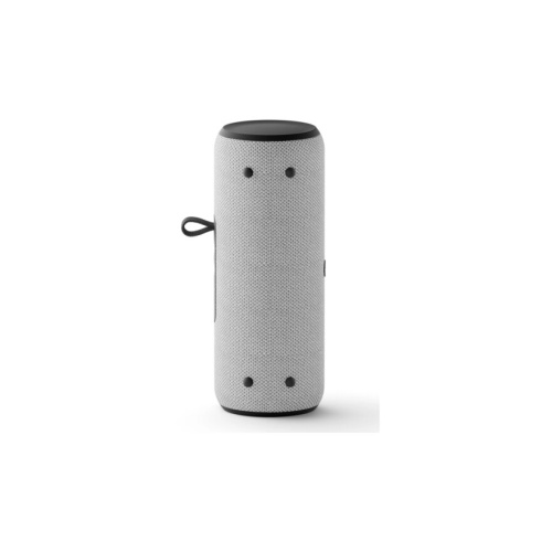 Умная колонка ЯНДЕКС Стрит Алиса YNDX-00030GRY серый