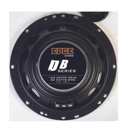 Колонки автомобильные Edge EDB6-E1