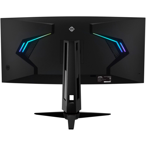 Монитор GMNG Gaming GM-34C11W (GM34VG01) черный