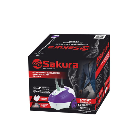 Отпариватель Sakura SA-3900P