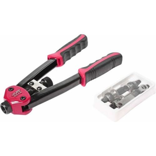 Заклепочник JTC JTC-5218N резьбовой 5; 6; 8; 10мм