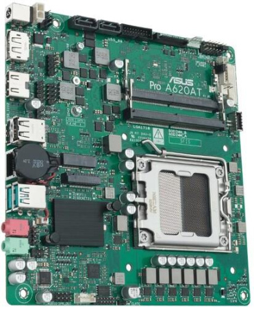 Материнская плата ASUS Pro A620AT-CSM