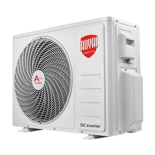 Сплит-система Royal Thermo Rtbi-24Hn8 Barocco Dc Inverter White