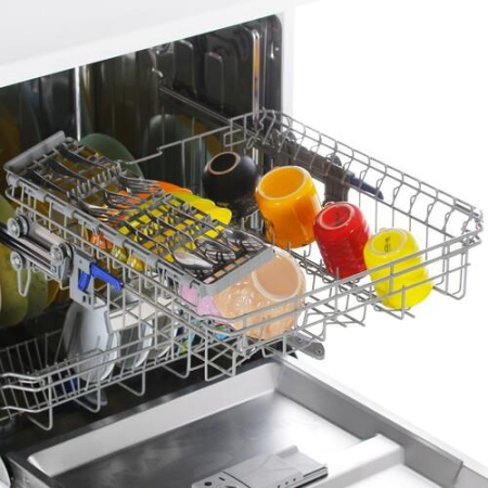 Посудомоечная машина MAUNFELD MWF12S белый