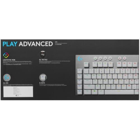 Клавиатура проводная Logitech G813