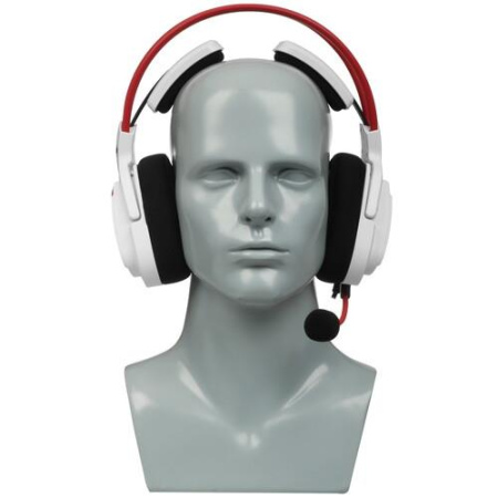 Проводные наушники A4Tech Bloody G575 белый