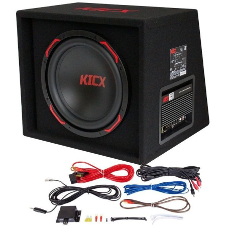 Сабвуфер автомобильный Kicx GT311BPA