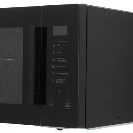 Микроволновая печь Samsung MG30T5018AK/BW черный