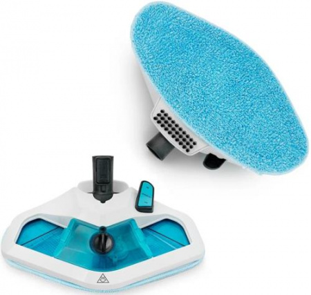 Пароочиститель Kitfort KT-1003 белый