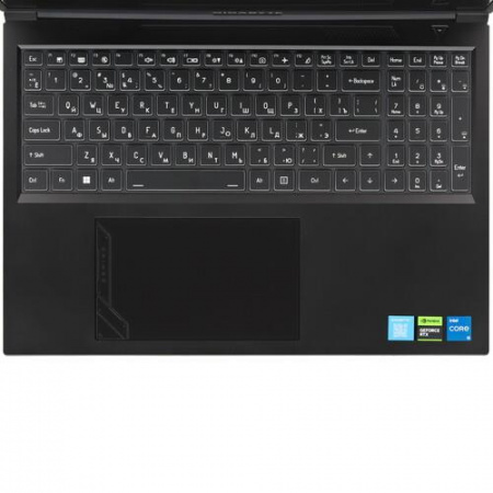 16" Ноутбук GIGABYTE G6 KF черный