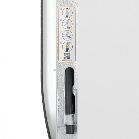 Сушильная машина LG DC90V3V6W белый