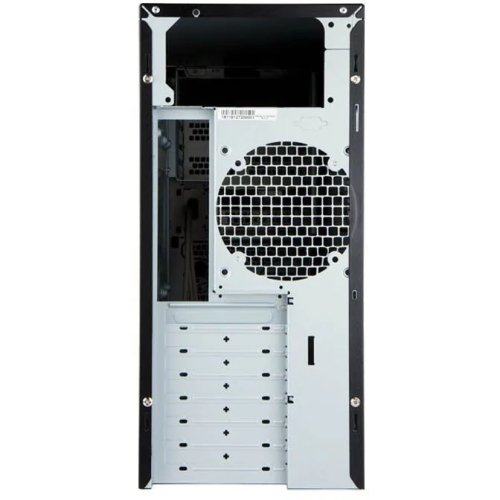 Корпус INWIN EAR-002 (6196008) Black-Graphite (ATX, 600W ,U3.0*2+U2.0*2+A(HD) PM-600ATX-F