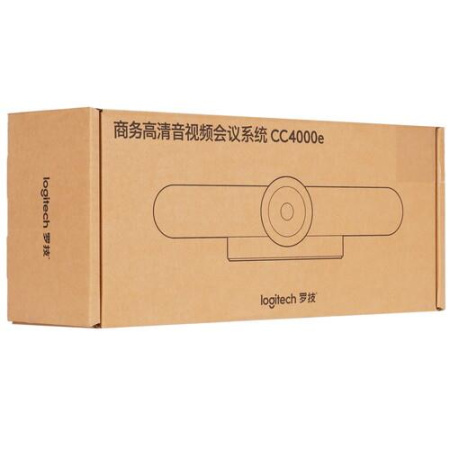 Конференц-камера Logitech ConferenceCam MeetUp CC4000E
